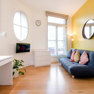  Apartment Are Located In The Heart Of Shoreditch