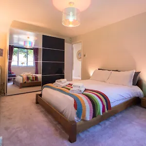  Apartment Luxurious Quirky Flat In Greenwich O2 Arena With Free Parking